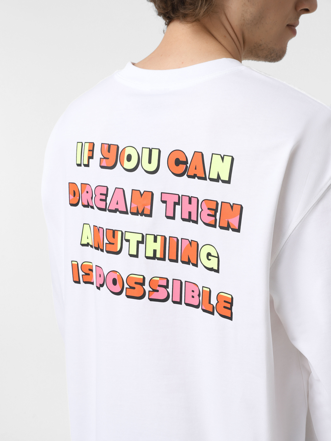 Лонгслив The North Face x Yinka Ilori Graphic модель NF0A89CAFN41 Фото