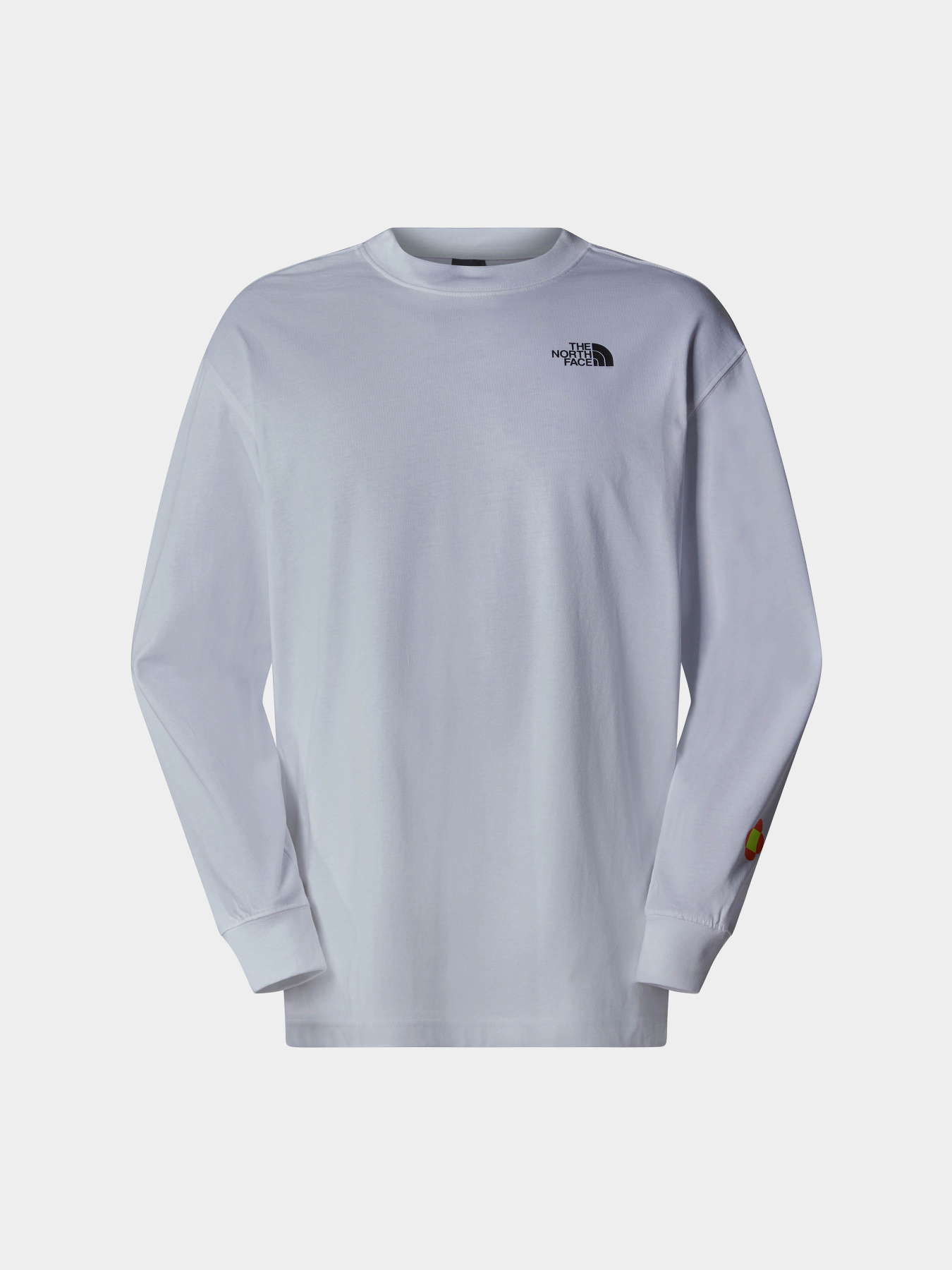 Лонгслив The North Face x Yinka Ilori Graphic модель NF0A89CAFN41 Фото