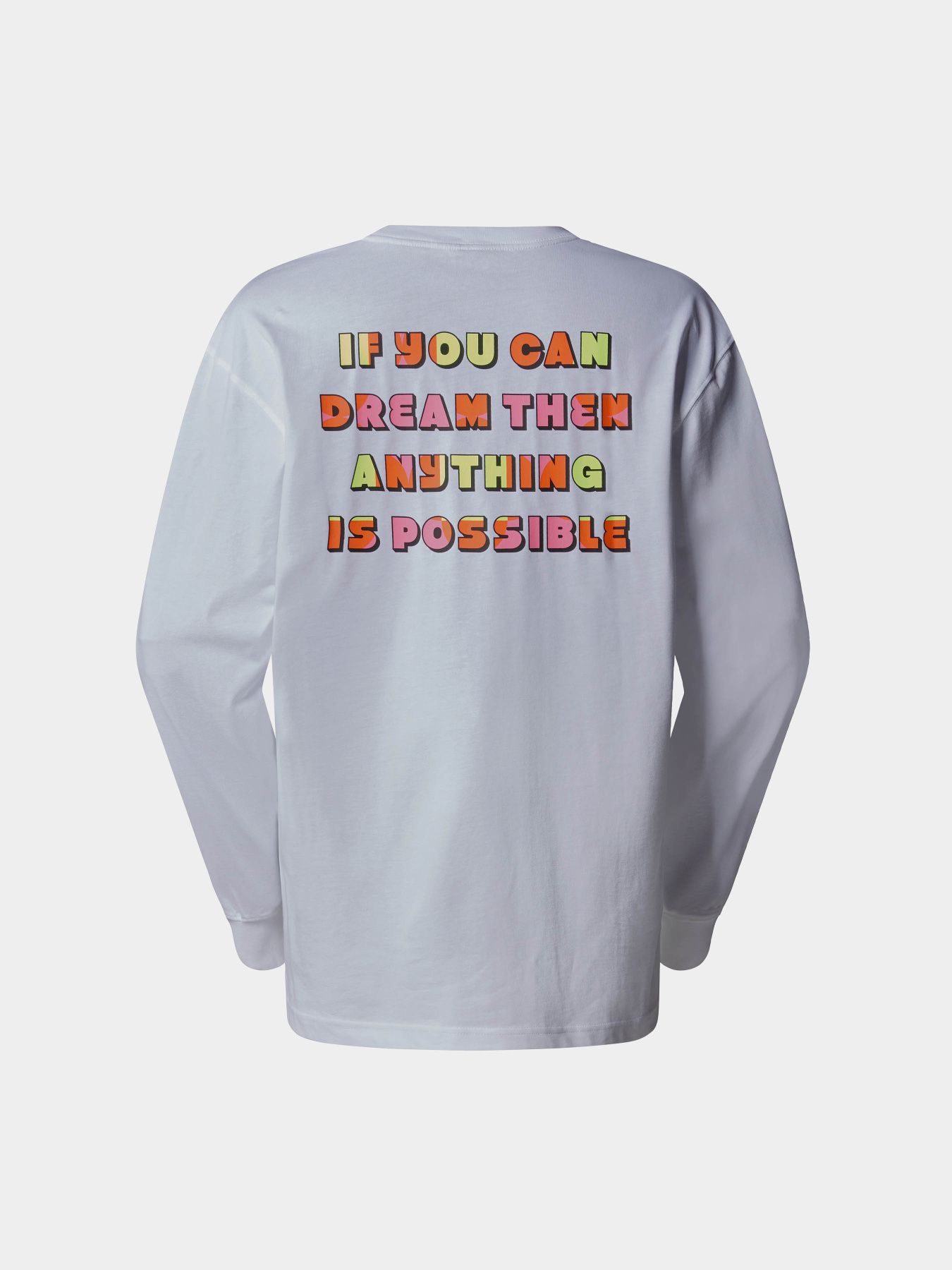 Лонгслив The North Face x Yinka Ilori Graphic модель NF0A89CAFN41 Фото