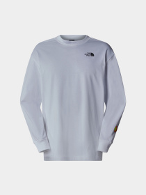 Лонгслів The North Face x Yinka Ilori Graphic модель NF0A89CAFN41 Фото