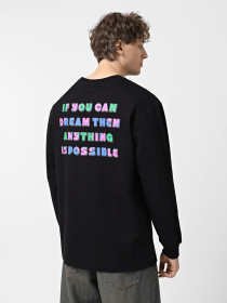 Лонгслів The North Face x Yinka Ilori Graphic модель NF0A89CAJK31 Фото