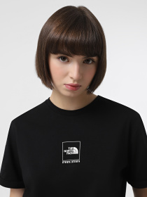Футболка The North Face Coordinates модель NF0A89CJJK31 Фото