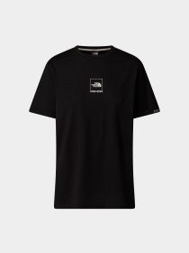 Футболка The North Face Coordinates модель NF0A89CJJK31 Фото