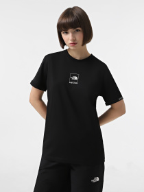 Футболка The North Face Coordinates модель NF0A89CJJK31 Фото