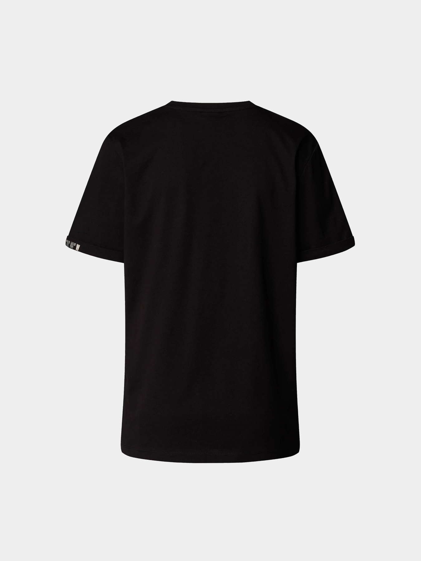 Футболка The North Face Coordinates модель NF0A89CJJK31 Фото