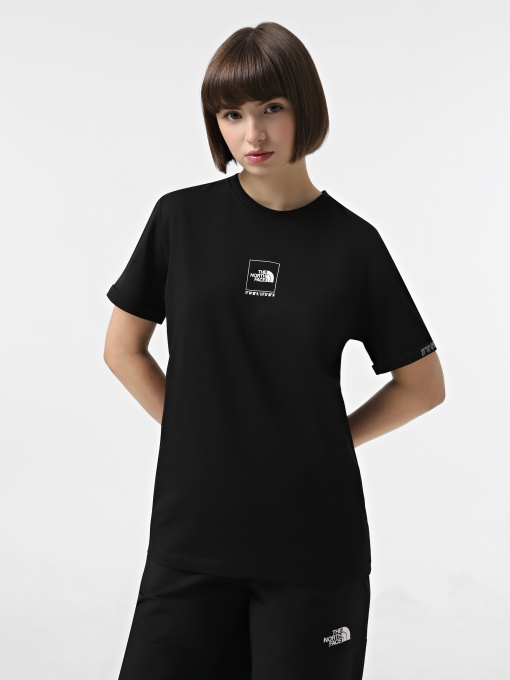 Футболка The North Face Coordinates модель NF0A89CJJK31 Фото