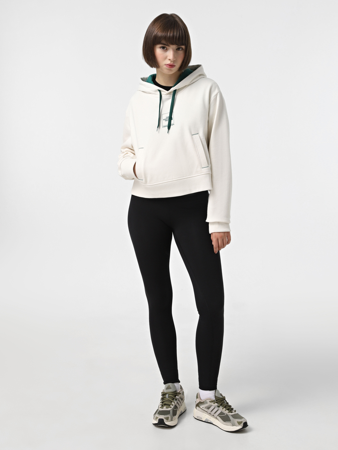 Худи The North Face Coordinates модель NF0A89CKQLI1 Фото