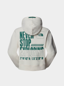 Худи The North Face Coordinates модель NF0A89CKQLI1 Фото