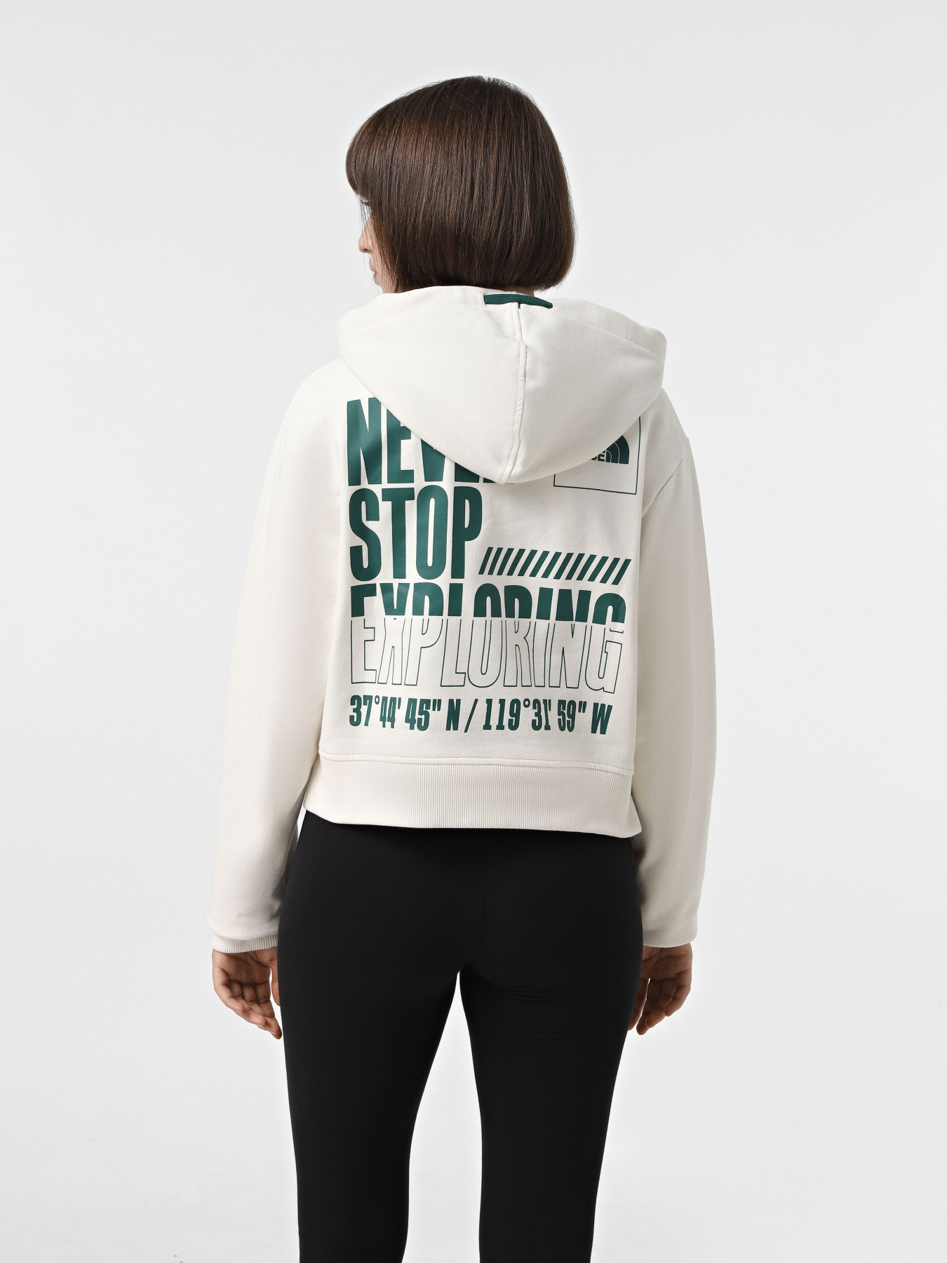 Худі The North Face Coordinates модель NF0A89CKQLI1 Фото