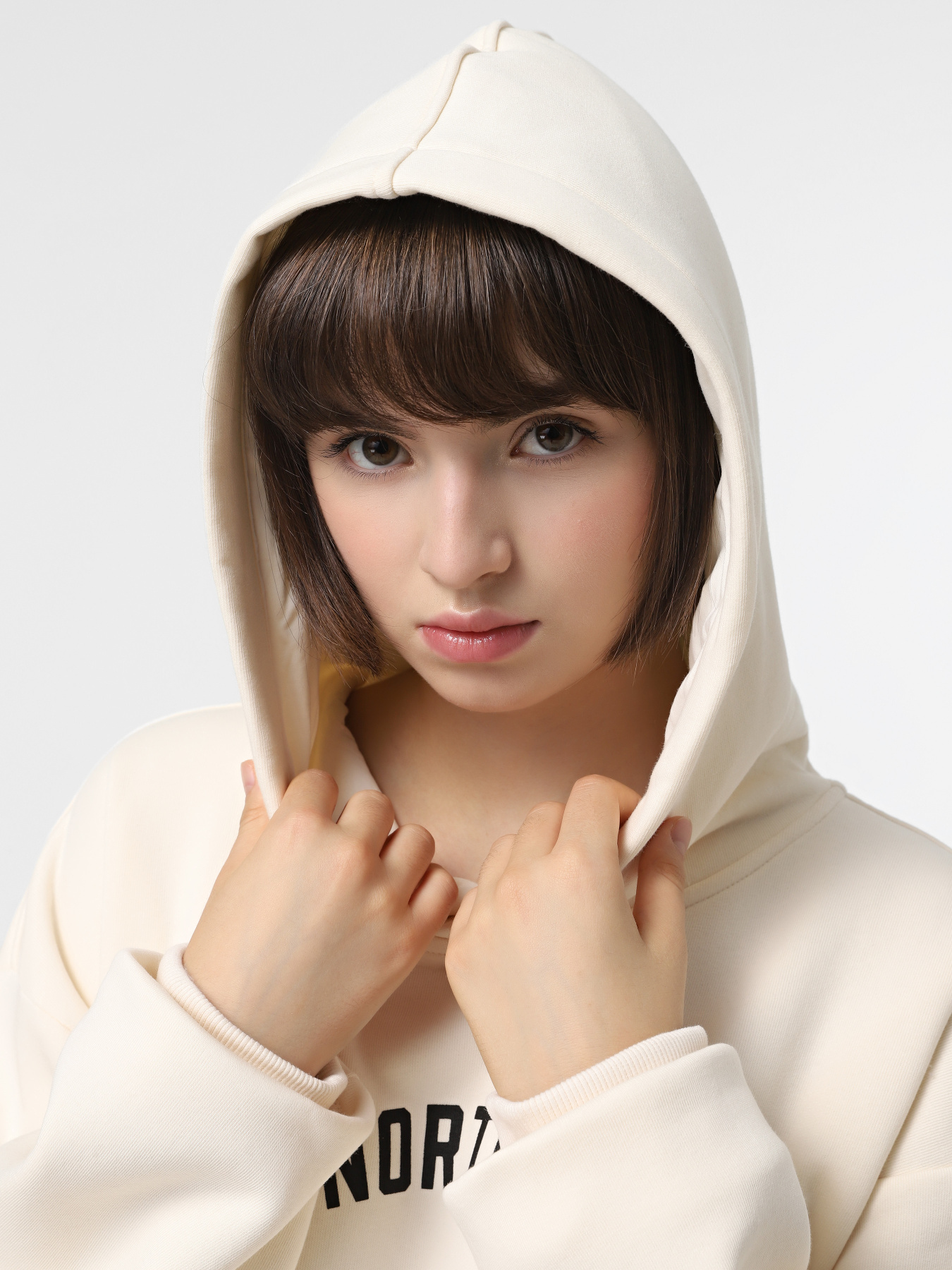 Худи The North Face Graphic модель NF0A89CSQLI1 Фото