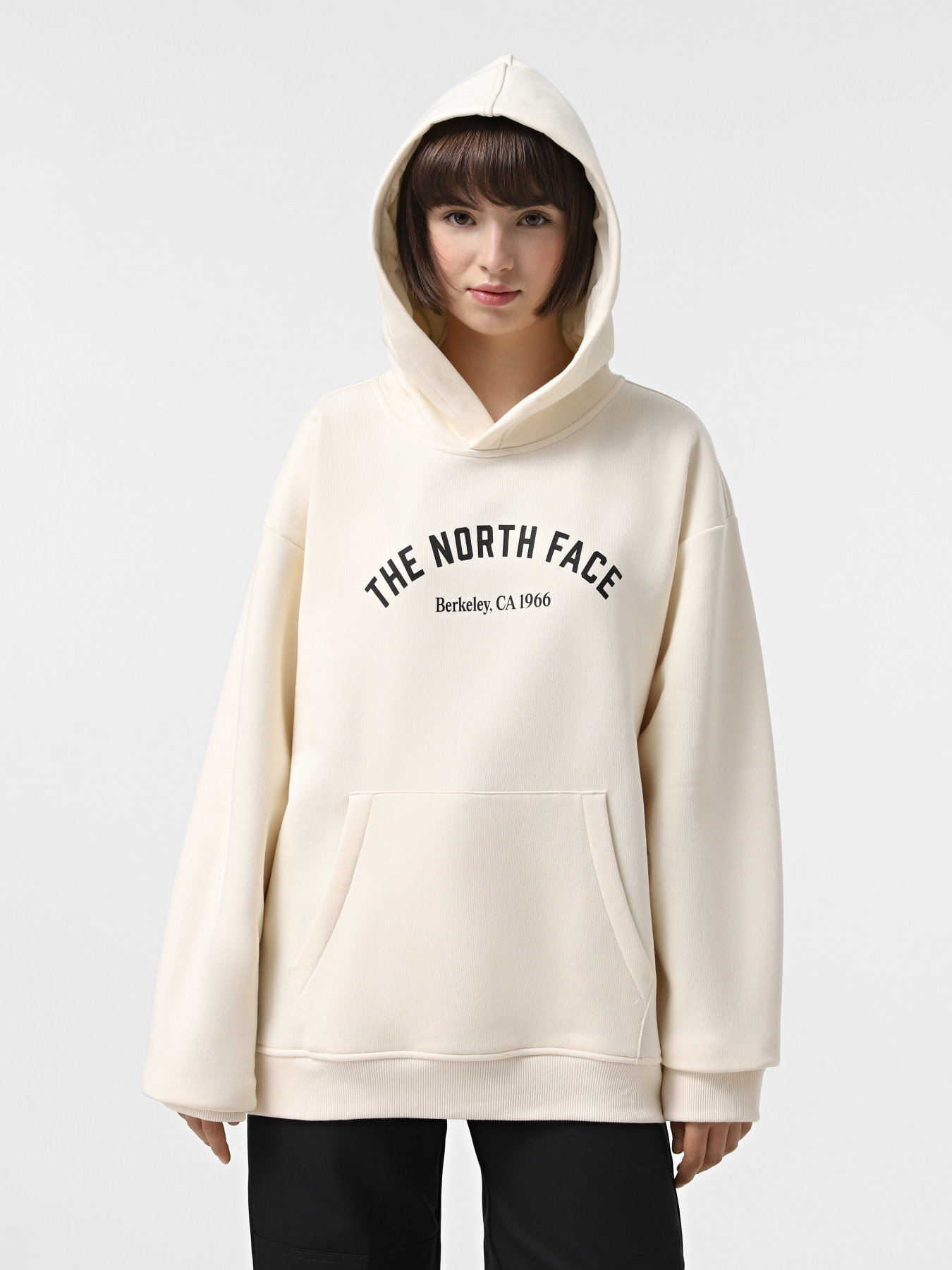 Худи The North Face Graphic модель NF0A89CSQLI1 Фото