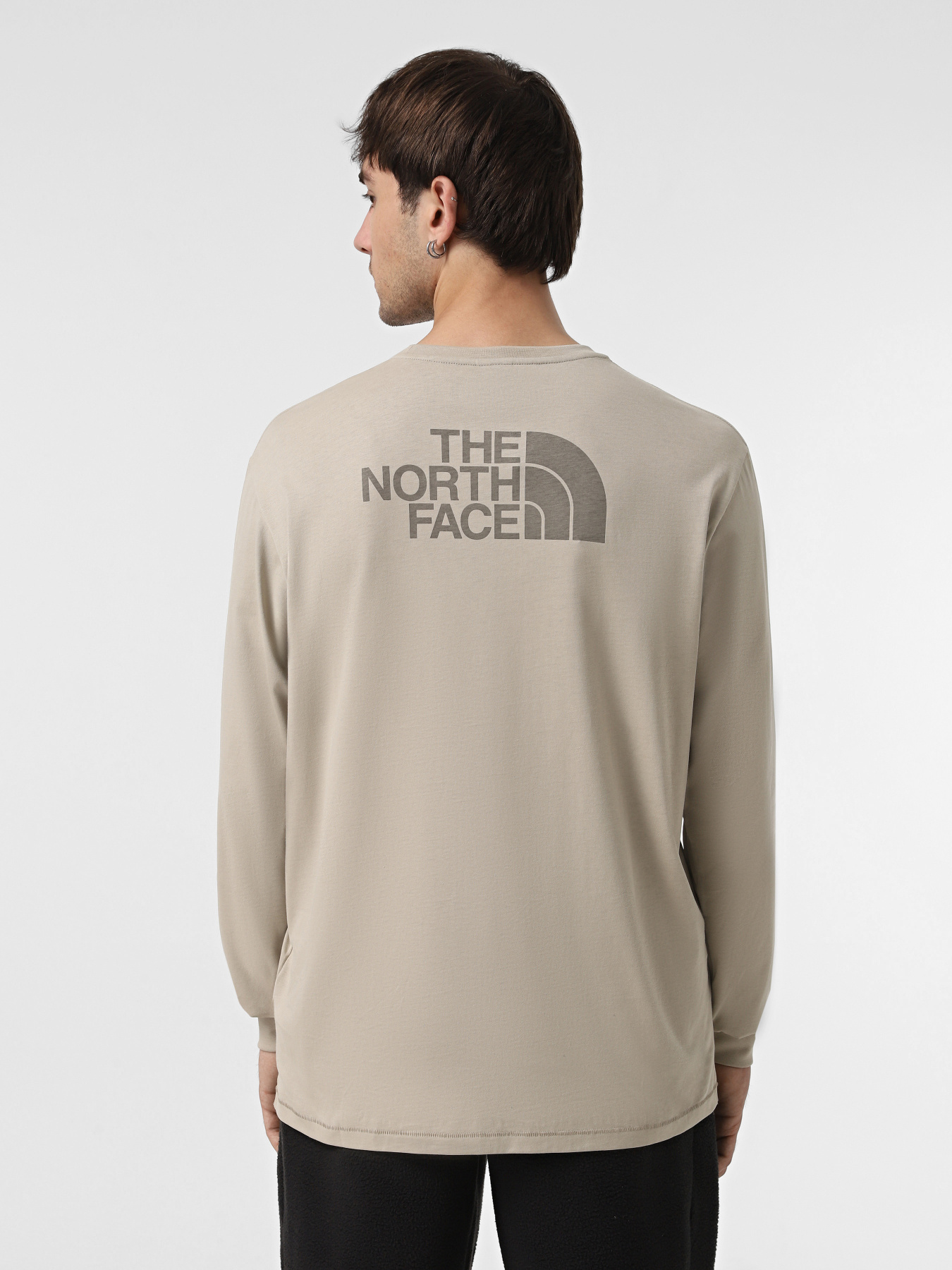 Лонгслив The North Face Natural Dye модель NF0A89CW9OX1 Фото