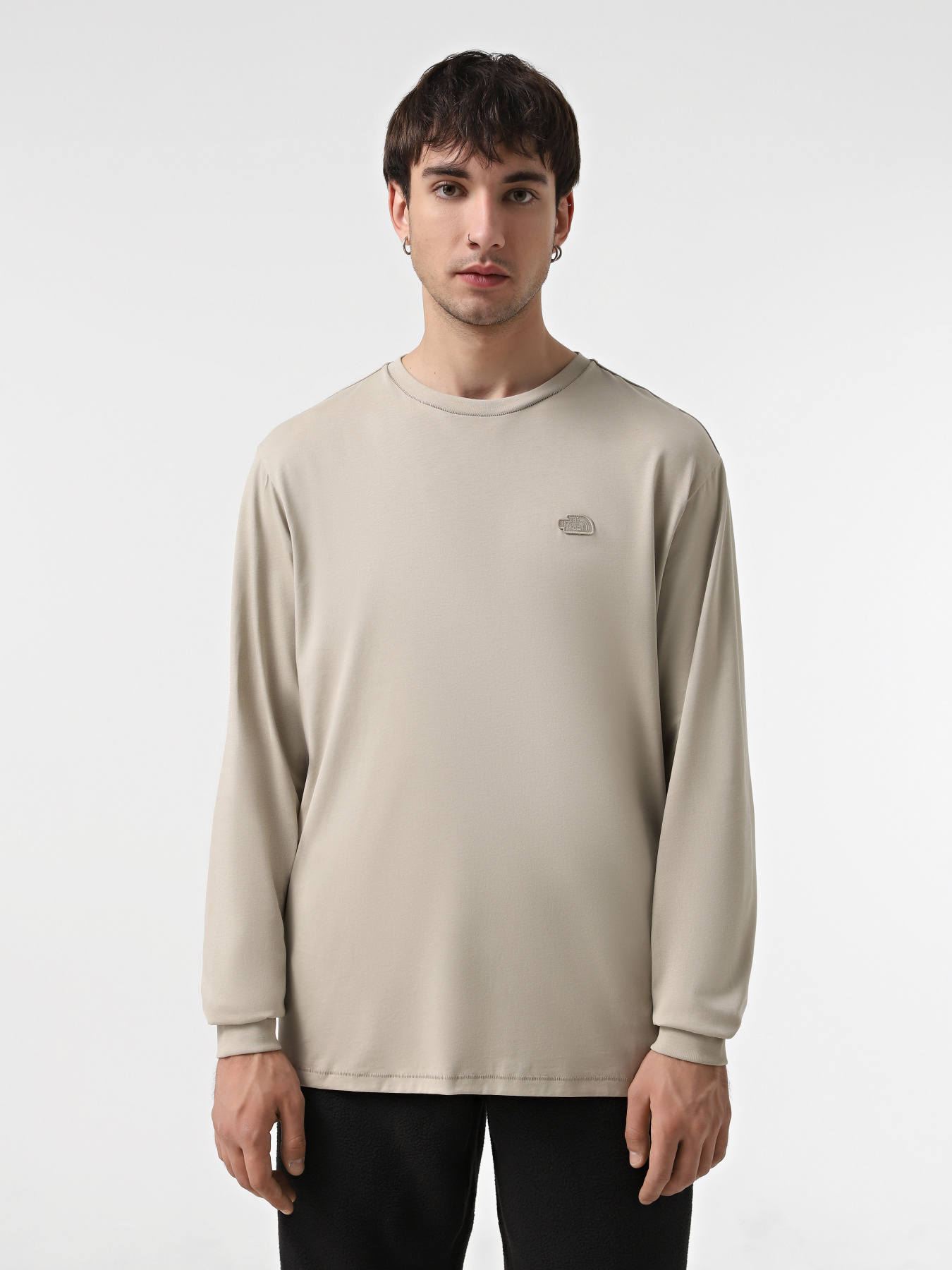 Лонгслив The North Face Natural Dye модель NF0A89CW9OX1 Фото