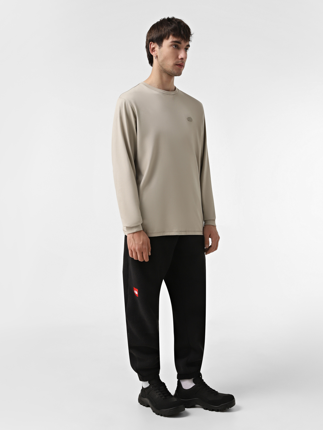 Лонгслив The North Face Natural Dye модель NF0A89CW9OX1 Лонгслив The North Face Natural Dye модель NF0A89CW9OX1 Фото