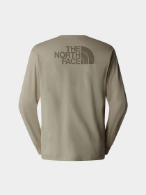 Лонгслив The North Face Natural Dye модель NF0A89CW9OX1 Лонгслив The North Face Natural Dye модель NF0A89CW9OX1 Фото