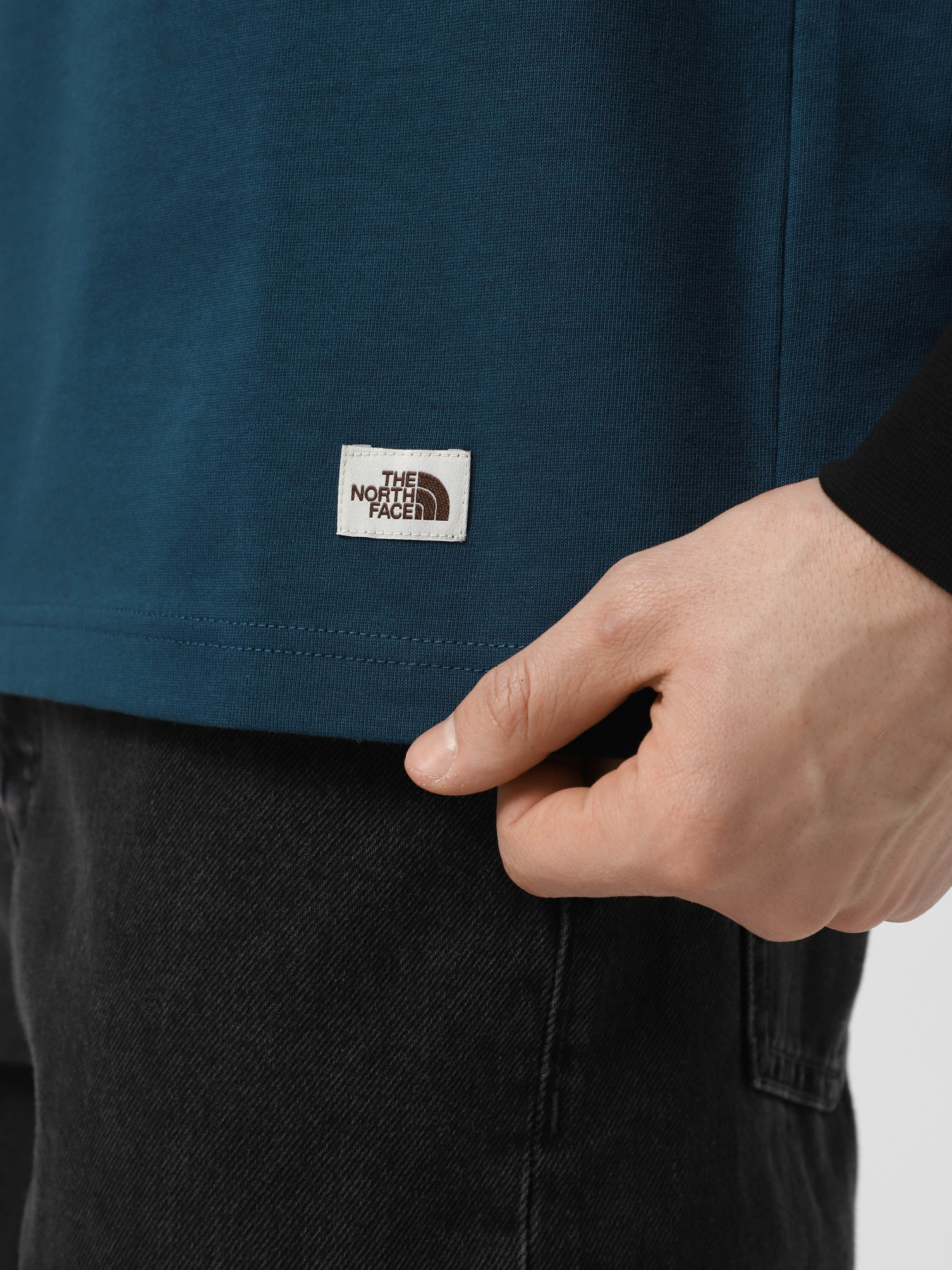 Лонгслив The North Face Heritage модель NF0A89D05LO1 Фото