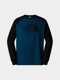 Лонгслив The North Face Heritage модель NF0A89D05LO1 Фото