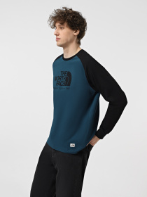 Лонгслив The North Face Heritage модель NF0A89D05LO1 Фото