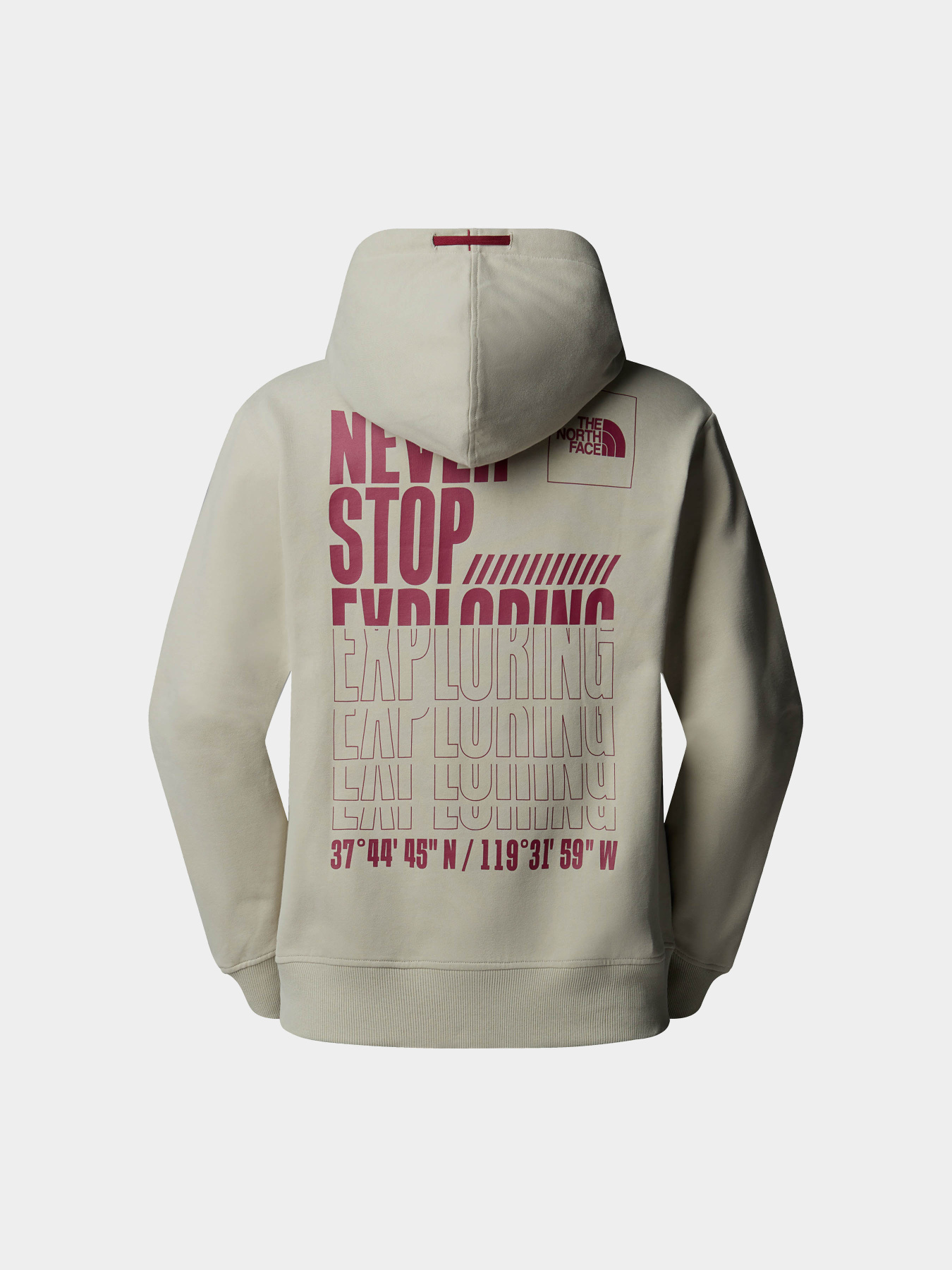 Худи The North Face Coordinates модель NF0A89D91I41 Фото