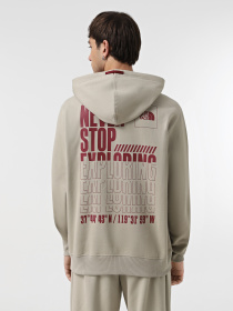 Худи The North Face Coordinates модель NF0A89D91I41 Фото