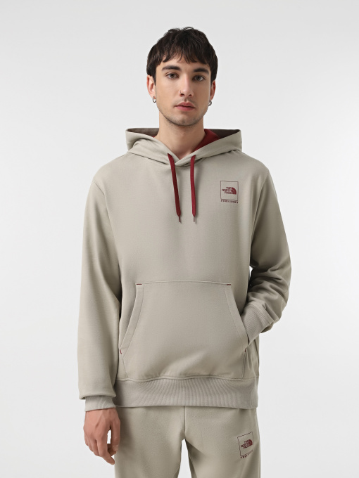 Худи The North Face Coordinates модель NF0A89D91I41 Фото