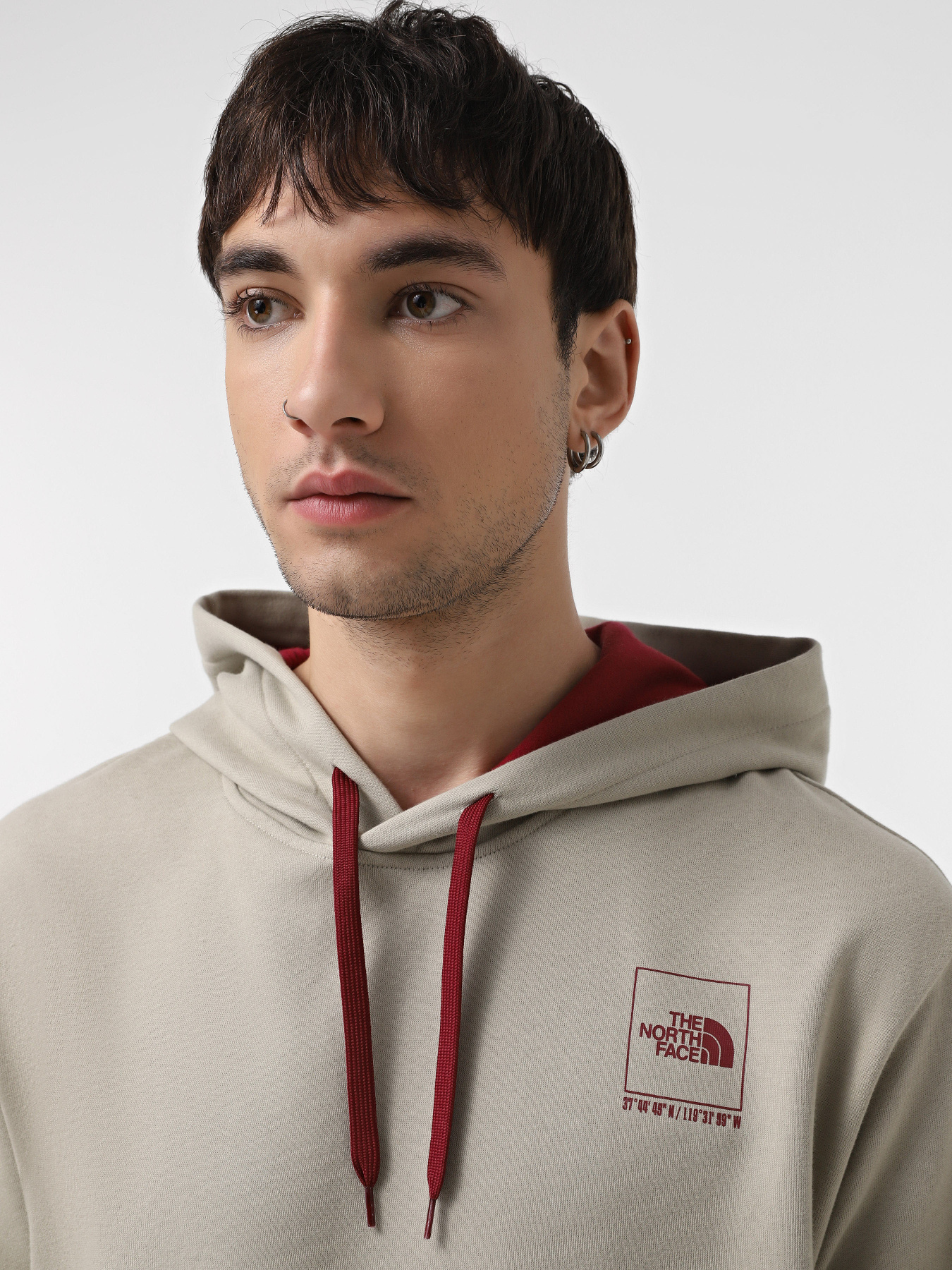 Худі The North Face Coordinates модель NF0A89D91I41 Фото