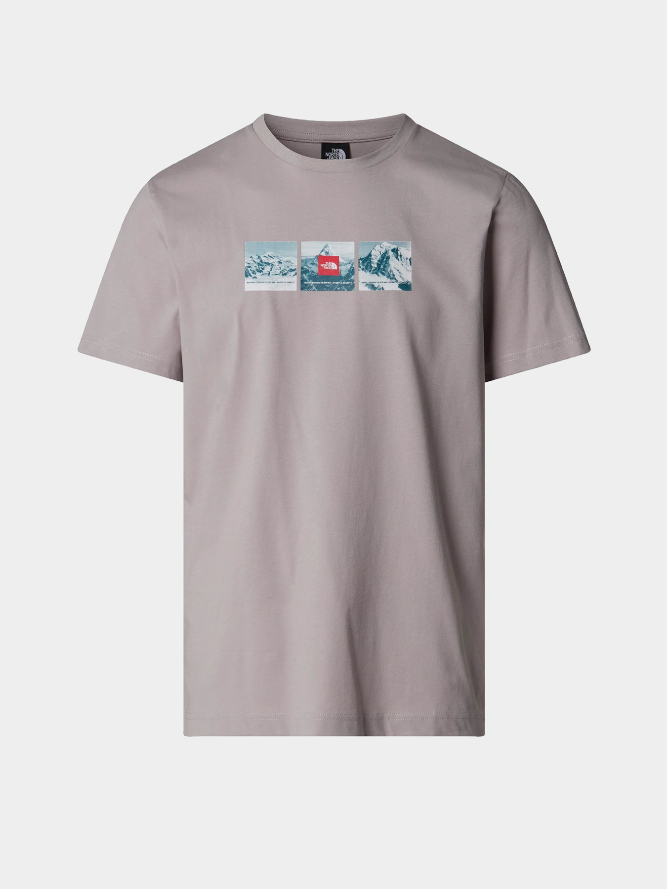 Футболка The North Face Expedition System Graphic модель NF0A89DC1OA1 Фото