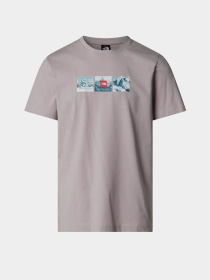 Футболка The North Face Expedition System Graphic модель NF0A89DC1OA1 Фото