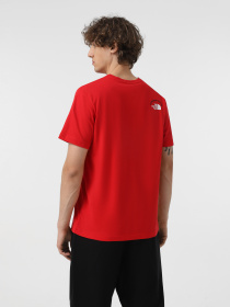 Футболка The North Face Expedition System Graphic модель NF0A89DC6821 Фото