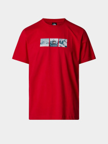 Футболка The North Face Expedition System Graphic модель NF0A89DC6821 Фото