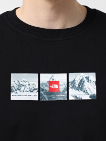 Свитшот The North Face Expedition System Graphic модель NF0A89DDJK31 Фото