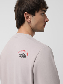 Свитшот The North Face Crew Expedition System Graphic модель NF0A89DD1OA1 Фото