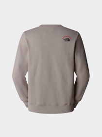 Свитшот The North Face Crew Expedition System Graphic модель NF0A89DD1OA1 Фото