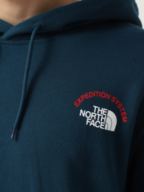 Худи The North Face Expedition System Graphic модель NF0A89DE1NO1 Фото