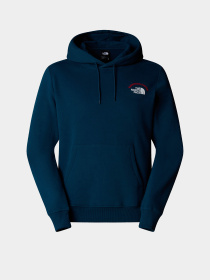 Худи The North Face Expedition System Graphic модель NF0A89DE1NO1 Фото