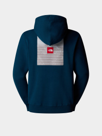 Худи The North Face Expedition System Graphic модель NF0A89DE1NO1 Фото