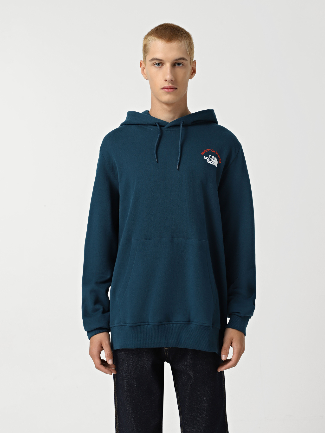 Худі The North Face Expedition System Graphic модель NF0A89DE1NO1 Фото