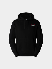 Худи The North Face модель NF0A89DEJK31 Фото