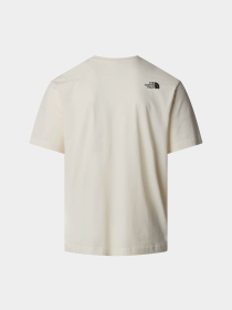 Футболка The North Face Varsity Graphic Модель NF0A89DGQLI1 Фото