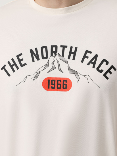 Футболка The North Face Varsity Graphic модель NF0A89DGQLI1 — фото 4 - INTERTOP