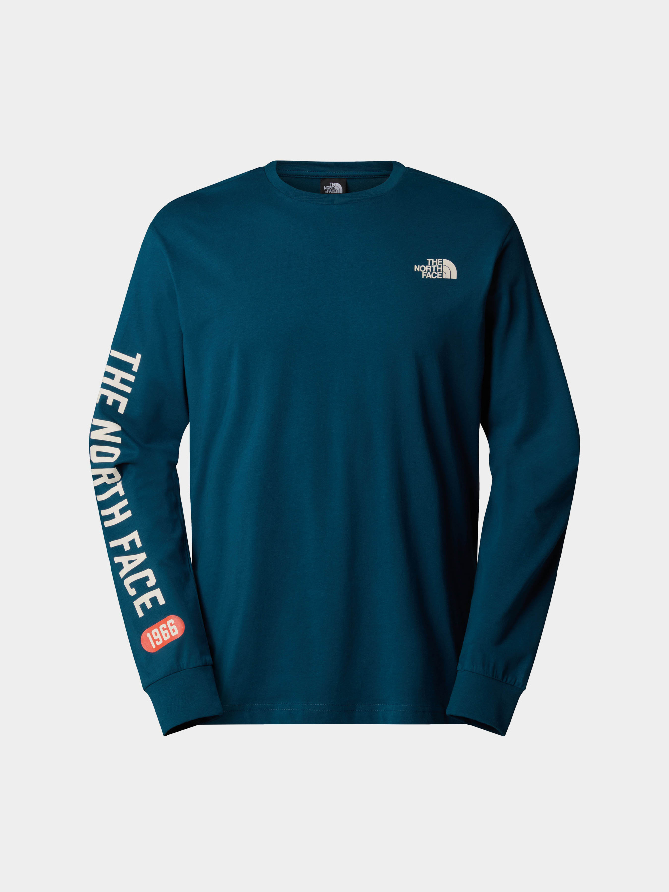 Лонгслив The North Face модель NF0A89DH1NO1 Фото