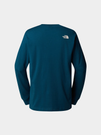 Лонгслів The North Face модель NF0A89DH1NO1 Фото