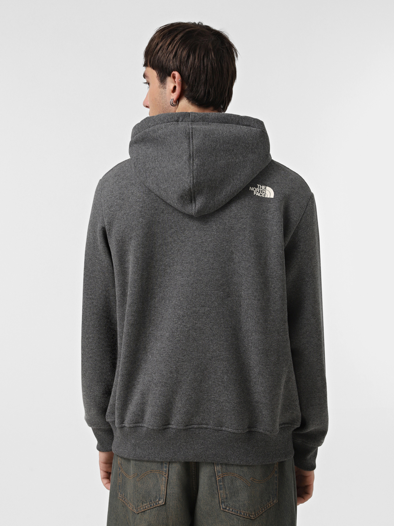 Худі The North Face Varsity Graphic модель NF0A89DJDYY1 Фото