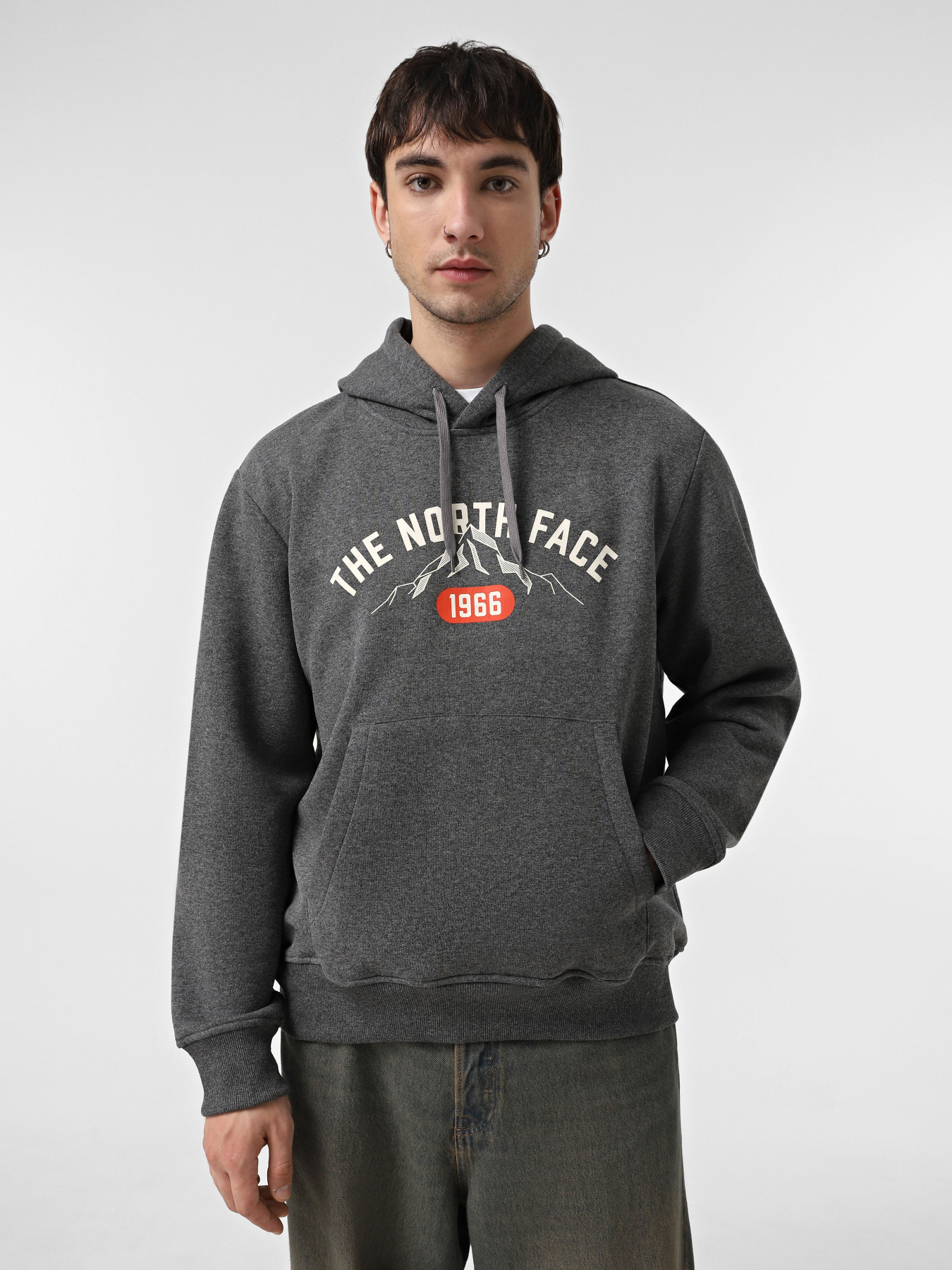 Худі The North Face Varsity Graphic модель NF0A89DJDYY1 Фото