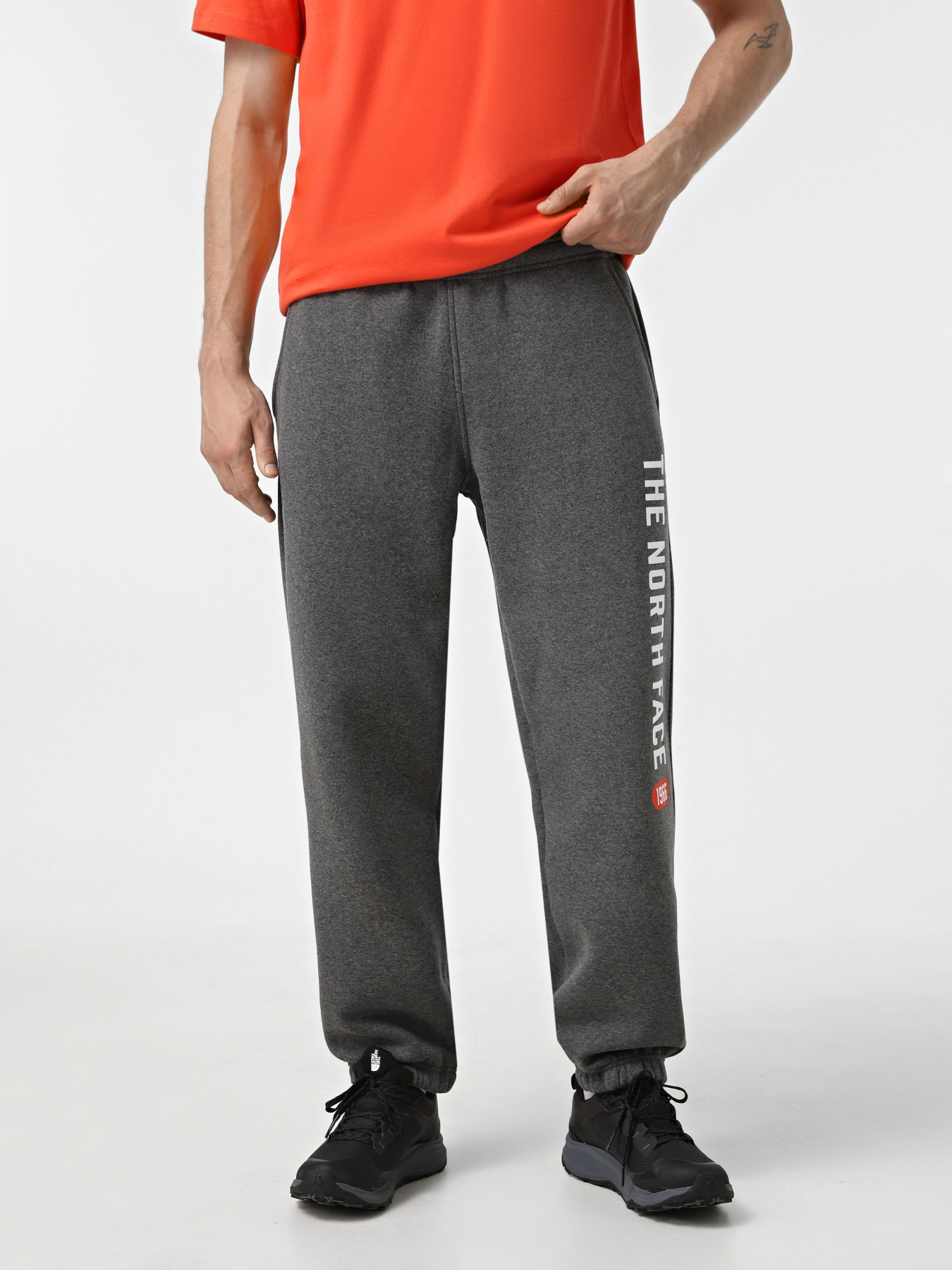 Джоггеры The North Face Graphic модель NF0A89DPDYY1 Джоггеры The North Face Graphic модель NF0A89DPDYY1 Фото