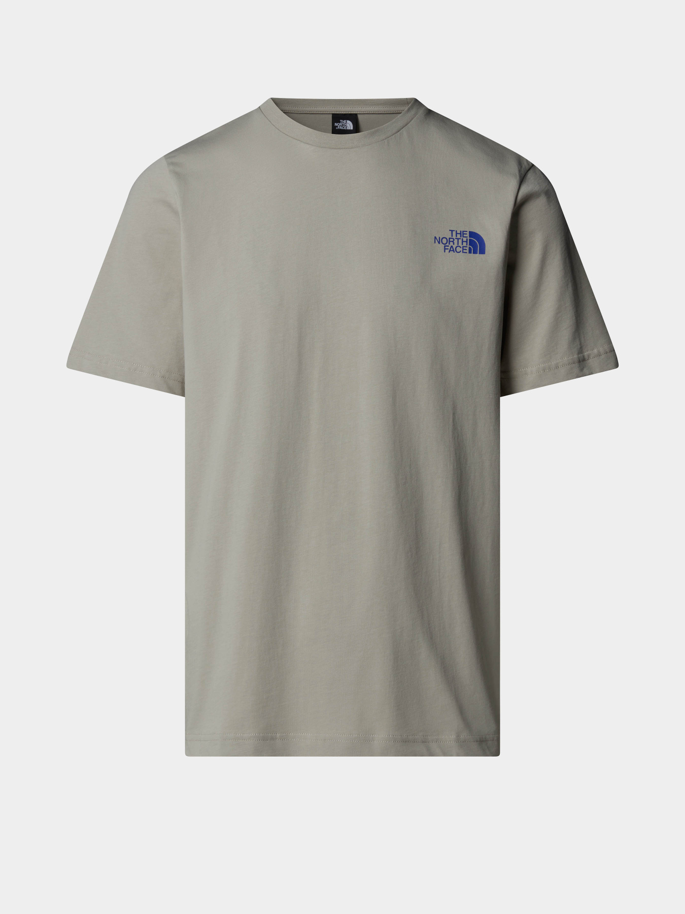 Футболка The North Face Topographic модель NF0A89DQ1I41 Фото