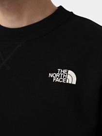 Свитшот The North Face Topographic модель NF0A89DTJK31 Фото