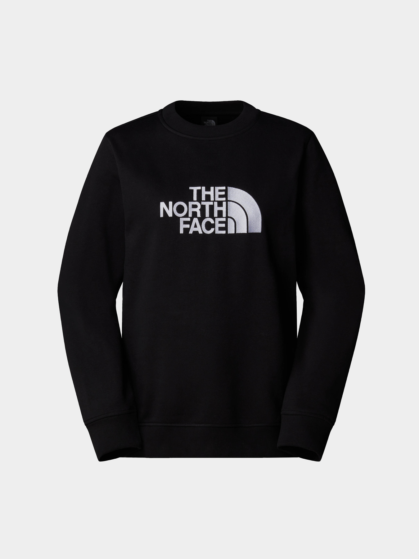 Свитшот The North Face Drew Peak Crew модель NF0A89EFJK31 Фото