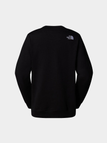 Свитшот The North Face Drew Peak Crew модель NF0A89EFJK31 Фото
