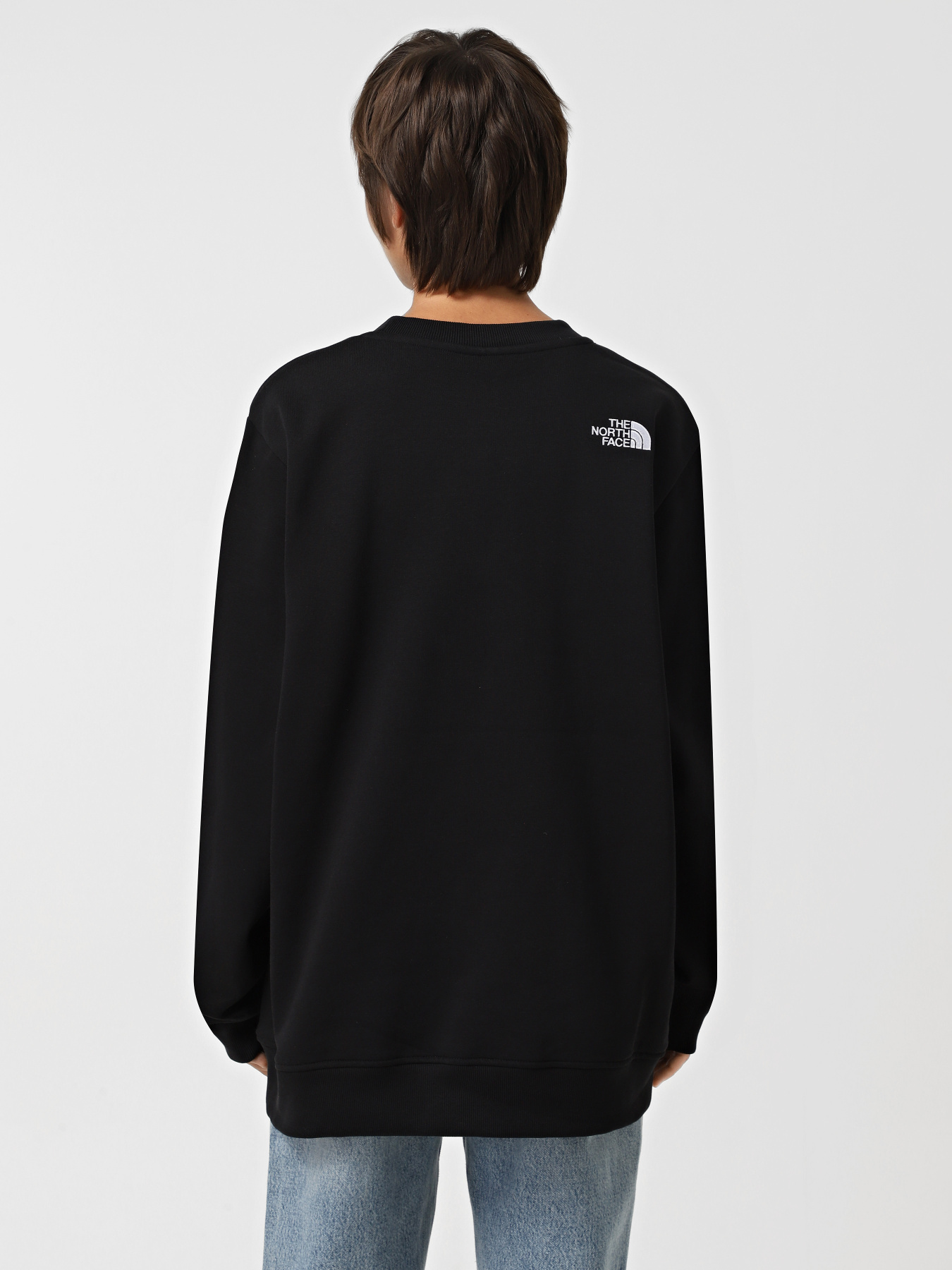 Світшот The North Face Drew Peak Crew модель NF0A89EFJK31 Фото